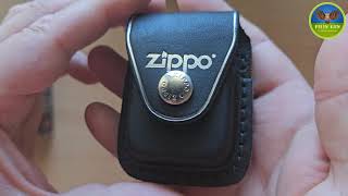 Чехол-клипса для зажигалки Zippo LPCBK