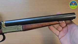 Макет двуствольный дробовик обрез USA 1868 Denix 1113