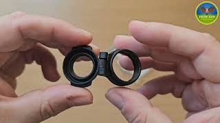 Прозрачная крышка Aimpoint Flip-up на окуляр для моделей Micro Series и Comp M5