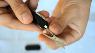 Нож Victorinox Classic SD 0.6223.3 Black