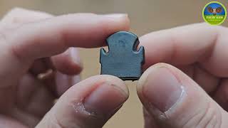 Наконечник для дуги пистолетного арбалета Man Kung MK-50B-TIP