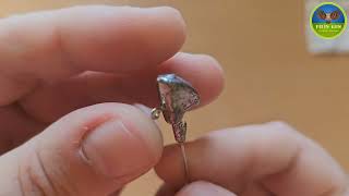 Джиг головка Jig-Master Сапожок кр. Aberdeen Jig 1367 №2/0 вес 7 г