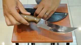 Нож охотничий Охотник 3