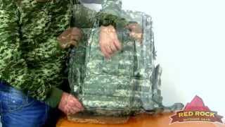 Рюкзак Red Rock Diplomat 52