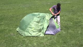 FERRINO ARDECHE 3 Tent Assembly Instructions
