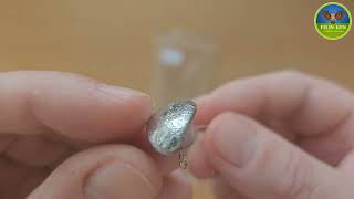 Джиг головка Jig-Master Сапожок кр. Aberdeen Jig 1367 №4/0 вес 14 г