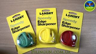 Точилка для ножей Lansky Speedy Edge Sharpener LSPED