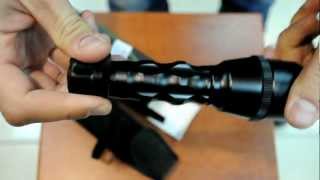 Фонарик ITP light C6 Regular