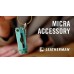 Мультитул-брелок Leatherman Micra Stainless Steel
