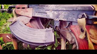 DENIX CONG AK47 story by Sándor Senkó