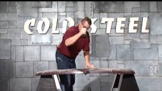 Large Espada - 62NL From Cold Steel Knives