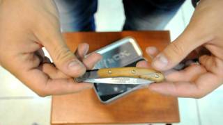 Нож FOX Elite 271 OL