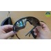 Очки защитные Swiss Eye Raptor Black Frame