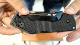 Нож Cold Steel AK 47 58TLAK