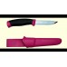 Нож Mora Companion Magenta