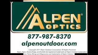 Alpen Model 387 Shasta Ridge