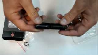 Фонарик ITP light A2 EOS