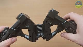Плечи для арбалета Man Kung MK-XB60BK-BNB