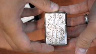 Зажигалка Zippo 20904 Dollar