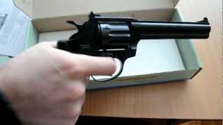 Револьвер под патрон Флобера Safari (Сафари) РФ 461