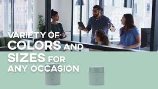 Zojirushi Stainless Food Jar SW-KA34/40/52 and SW-KA52H/75H