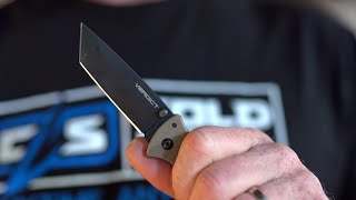 COLD STEEL VERDICT LINE OF KNIVES