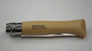 Нож Opinel 9 VRI