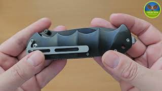 Нож Boker Magnum Black Spear