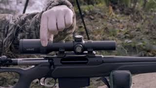 Hawke Endurance 1-4x24