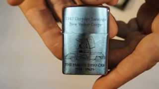 Зажигалка Zippo 28390 Zippo Car