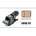 Комплект EOTECH HHS VI коллиматорный прицел EXPS3-2 и магнифер G43 3X