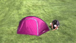 FERRINO SINTESI 2 Tent Assembly Instructions