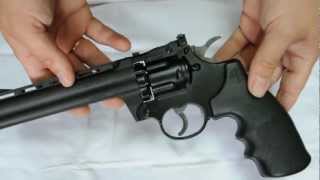 Пневматический револьвер Crosman 3576