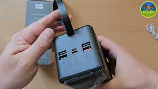 Портативное зарядное устройство Skif Outdoor Reactor 60