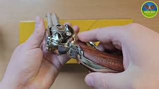 Макет кавалерийского револьвера Colt Cal 45 1873 Denix 1191NQ