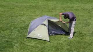 FERRINO NEMESI Tent Assembly Instructions