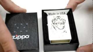 Зажигалка Zippo 24810 Tiger