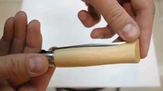 Нож Opinel VRI 8 Animalia Fishes