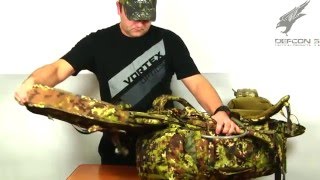 Рюкзак Defcon 5 Battle Gun Holster 45