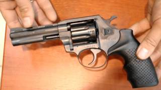 Револьвер под патрон Флобера Safari (Сафари) РФ 440 резинометал