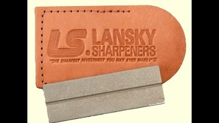 Точило Lansky Diamond Pocket Stone LDPST