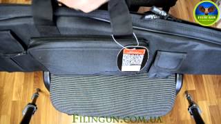Чехол BSA Guns Tactical Carbine Backpack 98 cm