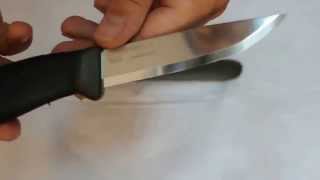 Нож Mora Companion MG Carbon