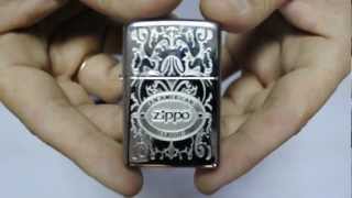 Зажигалка Zippo 24751 Gleaming Patina