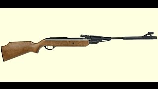 Пневматическая винтовка MP-512 дерево