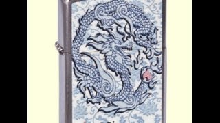 Зажигалка Zippo 200.593 Dragon