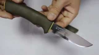 Нож Mora Bushcraft Forest