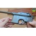 Макет пистолета Mauser С96 с кобурой Germany 1896 Denix 1025