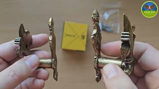 Крепление Denix Lis flower 11/L