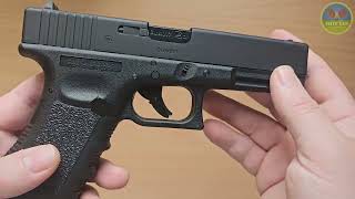 Пистолет пневматический Umarex GLOCK 17 BB/Pellet